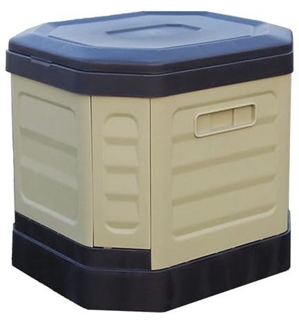 Salle de bain portable pour camping | WC de voyage pliable, bain extérieur pour camping-car, camping, randonnée, survie voyage