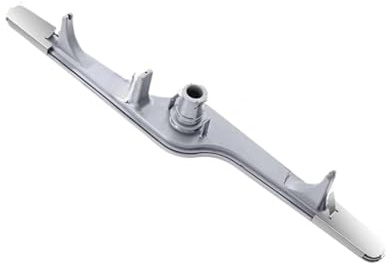 Bras d'aspersion inférieur for lave-vaisselle 154568002, compatible avec Electrolux et Frigidaire. Références : 154568001, 5304517203, AP3958746, EA1524955, 1196170 (pièce de rechange).