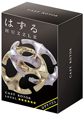 Casse-Tête Huzzle Cast Rotor (Diff.6)