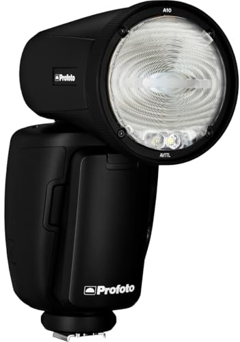 Profoto A10 On-Camera Flash Light for Nikon