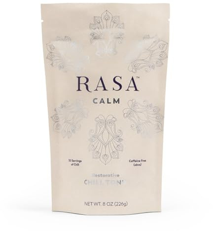 Restorative Chill Tonic, Calm, 8 oz (226 g), Rasa