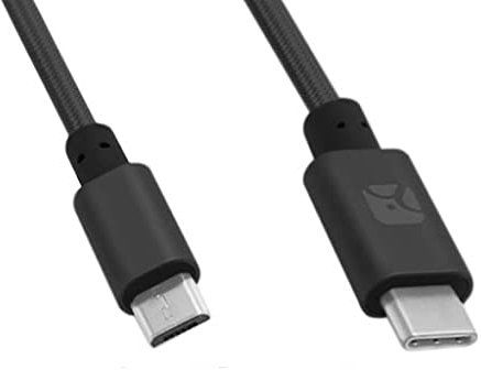 Mr Gadget's Solutions USB-C Cable For new Macbook, Chromebook Pixel to Micro USB devices