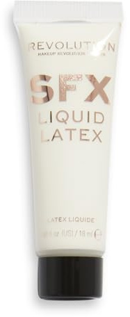 Makeup Revolution, Creator SFX, Spezialeffekte Makeup, Flüssig Latex, 18ml