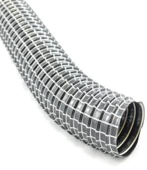 SUPERELASTIC Industrial & Domestic Vacuum Cleaner Hose **Price PER METRE** (38MM I.D)