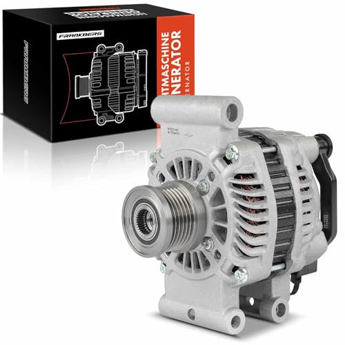 Frankberg 1x Lichtmaschine Kompatibel mit C3 II SC 1.4L 1.6L 2009-2016 DS3 SA 1.4L 1.6L 2009-2015 DS3 SA 1.6L 2015-2019 207 CC WD 1.6L 2007-2014 SW WK Replace# A5TG0881ZE