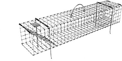Tomahawk Model 202CS - 28x5x5 Collapsible Muskrat Colony Trap