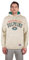 MIAMI DOLPHINS New Era Cap NFL 3rd Down Hooded Pullover Classic Stone Official Team Color Unisex S