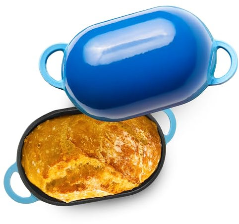 LoafNest: Original Breadbaking Dutch Oven [Dutch Oven only]