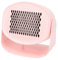 Secador de Uñas con Ventilador, Ventilador para Manicura, 2 Niveles de Potencia 300W 600W Sensor Automático Ventilador para Manicura Ventilador para Secado de Uñas (Enchufe de la