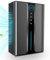 2200ML Dehumidifiers for Home, Portable and Ultra Quiet Dehumidifiers with 7-color LED lights & Auto-Off, Dual-Core Motor Dehumidifier, Ideal for Bedroom, Bathroom, Wardrobe, Cloakroom