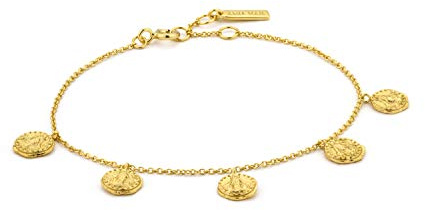 Ania Haie Damen-Armband Deus Bracelet 925er Silber One Size 87993981