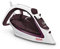 Tefal TEF Dampfbügeleisen FV 5714 ws/bordeaux