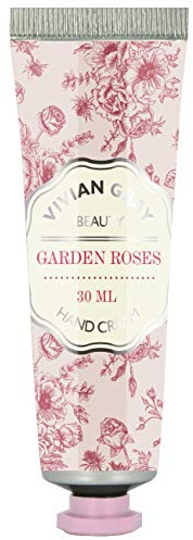 VIVIAN GRAY 1303 Hand Lotion Naturals, Rose, rosa (30 ml)