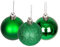 Weihnachtskugeln, bruchsicher, dunkelgrün, 50 mm/18 Stück, Weihnachtsbaumschmuck, Kugel, Ornamente, Bälle, Weihnachtsdekoration, Weihnachtsdekoration, glänzend, matt, Glitzer
