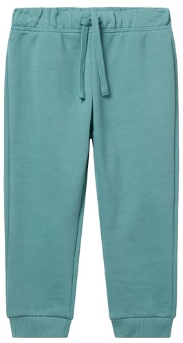 United Colors of Benetton Pantalón, Verde, 5 años