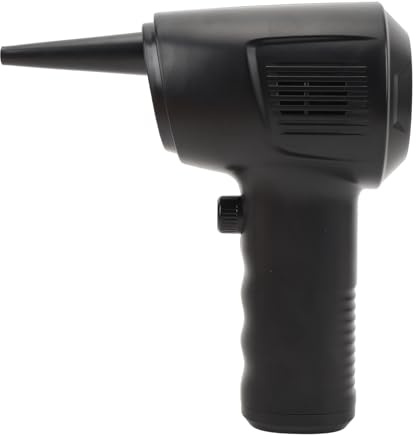 Generic Trådlös Luft Hög, Bärbar Luftblåsare 50 000 Rpm för Tangentbordet
