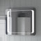 Artis® 800 x 600mm Bathroom Mirror with LED Lights Wall Mounted Demister Illuminated Mirrors for Bathrooms, Mains Powered, Motion Sensor