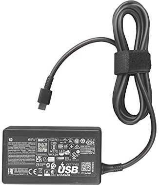 HP 65W USB-C LC Power Supply