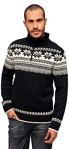 Brandit Norwegian Troyer, Farbe: Black, Größe: L