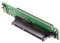 Cablecc Adattatore convertitore da SATA femmina a IDE 44 pin, PCBA, per laptop e hard disk da 2,5