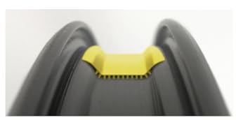 Herrmans HPP Felgenband Gelb 28, 20-622