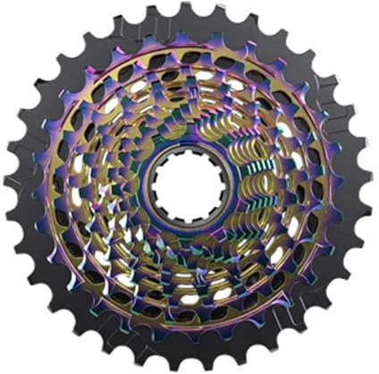 Sram Xg-1290 D1 Rainbow Kassetten Mehrfarbig Einheitsgröße