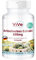 Artischocken-Extrakt 600 mg - 60 Kapseln - standardisierter Extrakte mit 2,5% Cynarin - hochdosiert und vegan | Qualität aus Deutschland von ViVe Supplements