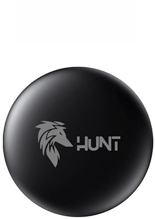 Localisateur d’Objets Bluetooth – Traqueur GPS Clés, Portefeuille, Téléphone, Sac, Animaux – Mini Traceur Intelligent avec App iOS Localiser (Find My)– Alarme Anti-Perte, Localisation en Temps Réel