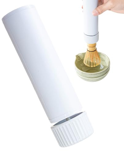 Patifirst Espumador De Leche - Varilla Mezcladora Recargable Inalámbrica,Batidor Eléctrico Portátil Y Silencioso Para Café Chocolate Caliente Matcha Postre Latte Cappuccino En Hogar Estudio Viaje