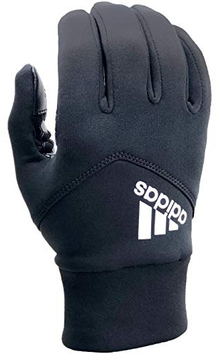 adidas Shield 3.0 löparhandskar, svart, Large/X-Large