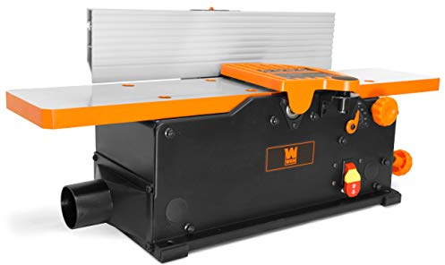 WEN JT630H 10-Amp 6-Inch Spiral Benchtop Jointer