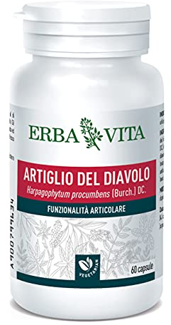 ARTIGLIO DEL DIAVOLO 60CPS