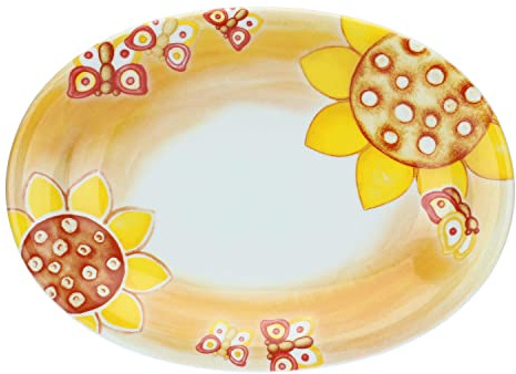 THUN - Piatto da Portata Marisol - per La Tavola, Piatti e Servizi di Piatti