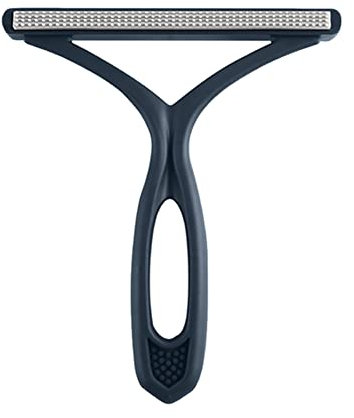 FOUTP Rasoir Anti Bouloche Édition Maison Rechargeable avec Brosse Vêtement pour Vêtements, Tapis, Pulls Canapé, Couverture (Bleu)