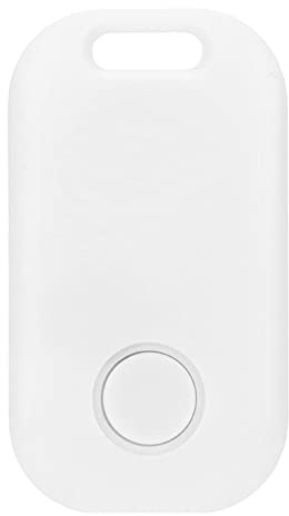 Smart Tracker Key Finder Locator Trådlös GPS Tracker Mini Anti Lost Larm Sensor Device Remote Finder, 3 Paket för Barn Husdjur Hund Katt Nyckeltelefon Bilplånbok Bagage (WHITE)