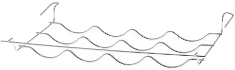 Masterpart Porte-bouteilles en fil métallique pour réfrigérateurs congélateurs et réfrigérateurs Beko LSG1545, LSG3545