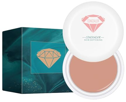 Concealer, Concealer, langanhaltend, wasserfest, langer Halt, feuchtigkeitsspendend, für dunkle Augenringe, Flecken, Abend, Hochzeit, Rendezvous,