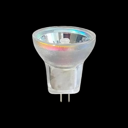 LISOCLU Halogenprojektor MR-8 GZ4-bästa halogenlampa GZ4 för ljus belysning! (1 st/6V-10W)