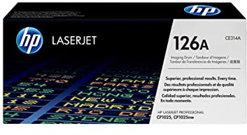 HP 126A Schwarz Cyan Magenta Gelb Trommel-Kit 14.000 Seiten