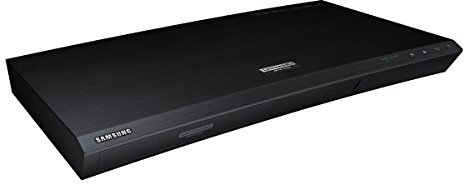 Samsung UBD-M9000 Ultra HD Blu-ray Player, HDR, Advanced Smart