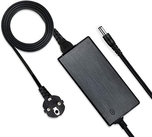 LEICKE ULL 156W strömförsörjning 12V 13A 5,5 * 2,5mm | TÜV-testad | Strömförsörjning för ITX Pico PSU, Mini PC, router, TFT-skärmar, LED-lampor, RGB-kontroller, LED-remsor etc.
