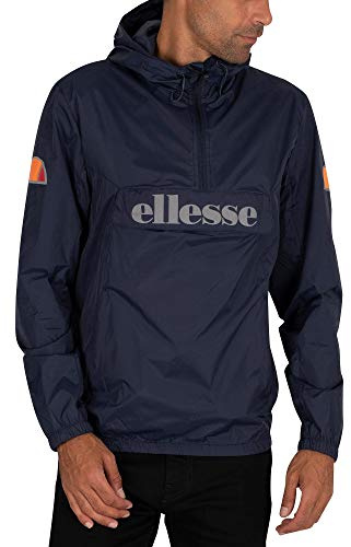 ellesse Herren Acera Oh Jacket jacke, Navy, XS EU