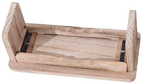 Klappbarer Buddha-Kniehocker, Meditationsbank, rutschfest, Zazen-Stuhl