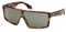 adidas Originals Unisex-Erwachsene OR0114 Sonnenbrille, Dark Havana, Einheitsgröße