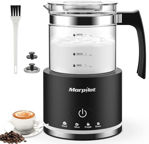 Morpilot Montalatte Elettrico -Nero