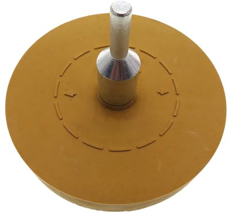 Generico Restes Adhésifs - Remover Adhésif | Remover Adhésif | Power -Power -Powerful Buliser pour enlever les adhésifs | Removers ESULLA Structure RÉSISTANTE
