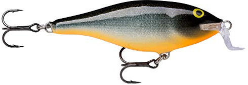 Rapala Shallow Shad Rap, Farbe 90 mm (12 g), Größe 12 g