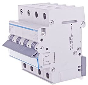 Wyłącznik nadprądowy 4P B 20A 6kA AC MBN420E