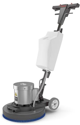 MENZER Monospazzola, Macchina per la Pulizia dei Pavimenti ESM 406 Clean Tec