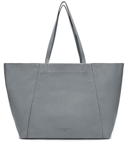 Liebeskind Berlin CHUDY SHEEP NATURAL Shopper L, grigio L